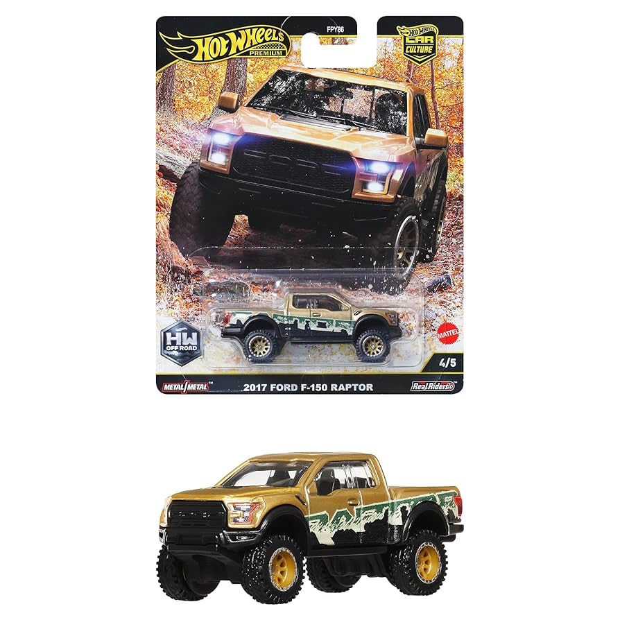 Amazon | ホットウィール(Hot Wheels) カーカルチャー オフ